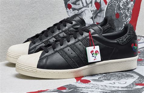 Buy Superstar CNY 'Year of the Rooster' 